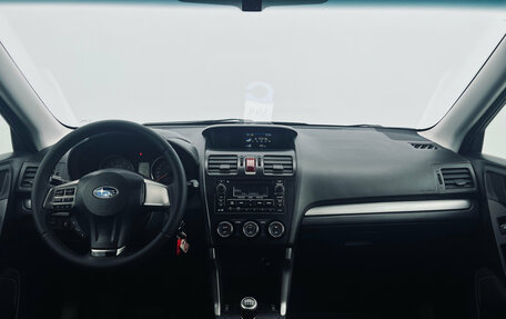 Subaru Forester, 2014 год, 850 000 рублей, 10 фотография
