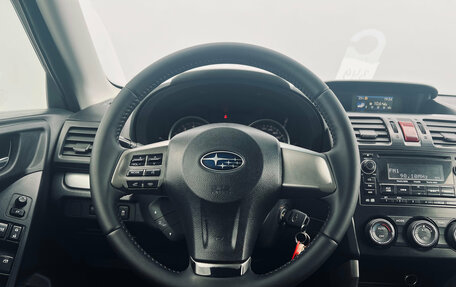 Subaru Forester, 2014 год, 850 000 рублей, 13 фотография