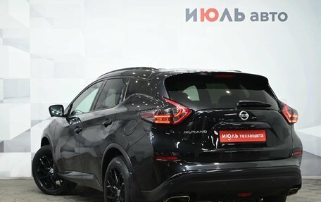 Nissan Murano, 2019 год, 2 850 000 рублей, 4 фотография