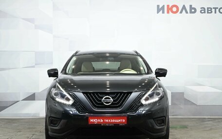 Nissan Murano, 2019 год, 2 850 000 рублей, 2 фотография