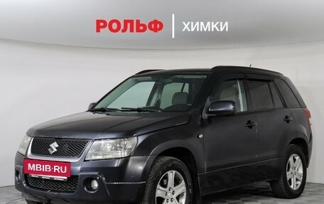Suzuki Grand Vitara, 2006 год, 619 000 рублей, 2 фотография
