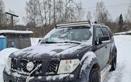 Nissan Pathfinder, 2008 год, 880 000 рублей, 8 фотография