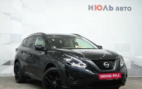 Nissan Murano, 2019 год, 2 850 000 рублей, 3 фотография