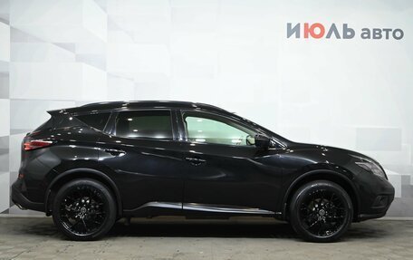 Nissan Murano, 2019 год, 2 850 000 рублей, 9 фотография
