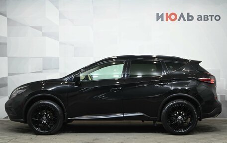 Nissan Murano, 2019 год, 2 850 000 рублей, 8 фотография