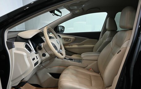 Nissan Murano, 2019 год, 2 850 000 рублей, 10 фотография