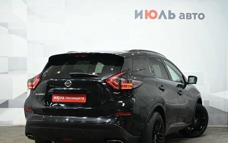 Nissan Murano, 2019 год, 2 850 000 рублей, 7 фотография