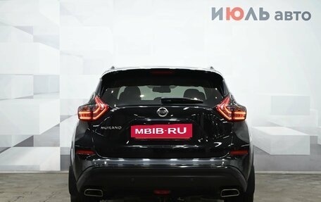 Nissan Murano, 2019 год, 2 850 000 рублей, 5 фотография