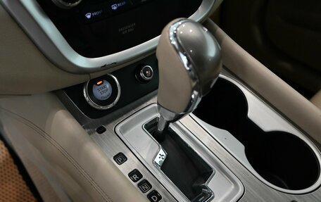 Nissan Murano, 2019 год, 2 850 000 рублей, 18 фотография