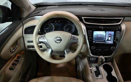 Nissan Murano, 2019 год, 2 850 000 рублей, 14 фотография