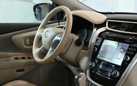 Nissan Murano, 2019 год, 2 850 000 рублей, 12 фотография