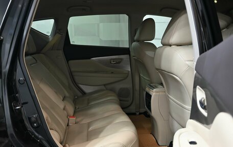 Nissan Murano, 2019 год, 2 850 000 рублей, 22 фотография