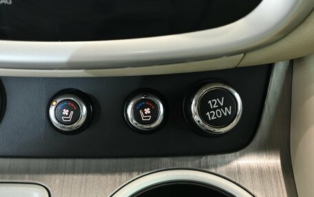 Nissan Murano, 2019 год, 2 850 000 рублей, 21 фотография