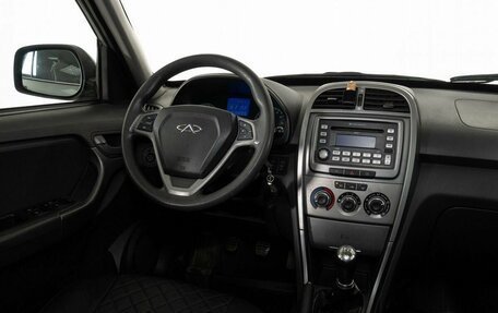 Chery Tiggo (T11), 2013 год, 570 000 рублей, 13 фотография