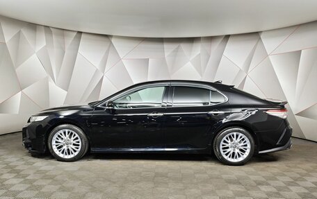 Toyota Camry, 2019 год, 2 550 000 рублей, 5 фотография