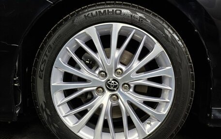 Toyota Camry, 2019 год, 2 550 000 рублей, 9 фотография