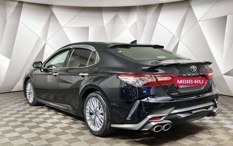 Toyota Camry, 2019 год, 2 550 000 рублей, 4 фотография