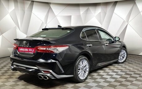 Toyota Camry, 2019 год, 2 550 000 рублей, 2 фотография