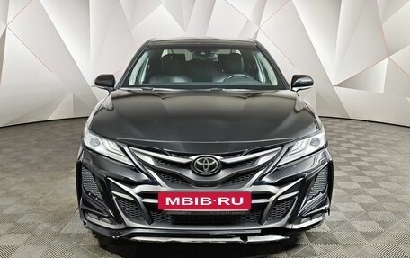 Toyota Camry, 2019 год, 2 550 000 рублей, 7 фотография