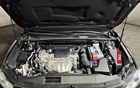 Toyota Camry, 2019 год, 2 550 000 рублей, 10 фотография