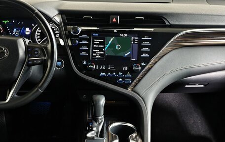 Toyota Camry, 2019 год, 2 550 000 рублей, 14 фотография