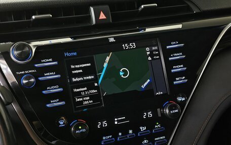 Toyota Camry, 2019 год, 2 550 000 рублей, 19 фотография
