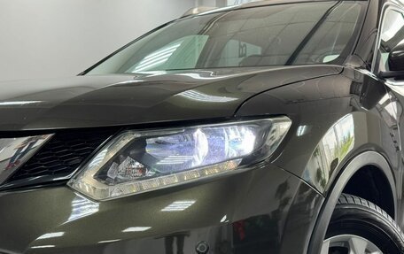 Nissan X-Trail, 2018 год, 1 950 000 рублей, 2 фотография