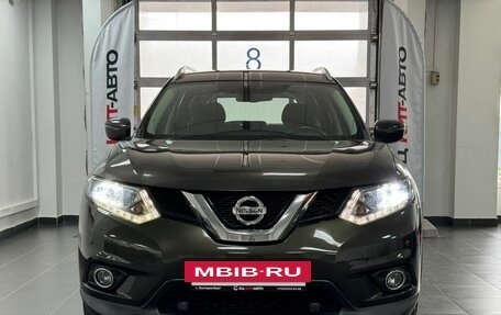 Nissan X-Trail, 2018 год, 1 950 000 рублей, 4 фотография