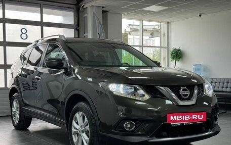 Nissan X-Trail, 2018 год, 1 950 000 рублей, 5 фотография