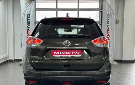 Nissan X-Trail, 2018 год, 1 950 000 рублей, 8 фотография