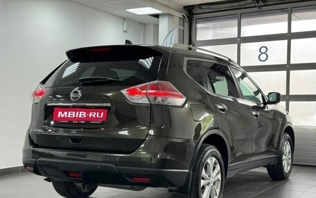 Nissan X-Trail, 2018 год, 1 950 000 рублей, 6 фотография