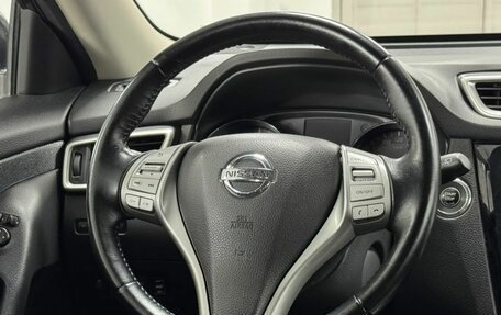Nissan X-Trail, 2018 год, 1 950 000 рублей, 12 фотография