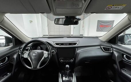 Nissan X-Trail, 2018 год, 1 950 000 рублей, 11 фотография