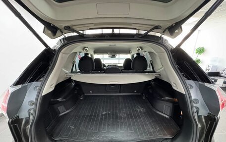 Nissan X-Trail, 2018 год, 1 950 000 рублей, 21 фотография