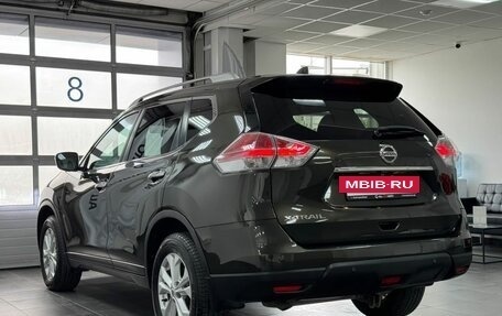 Nissan X-Trail, 2018 год, 1 950 000 рублей, 9 фотография