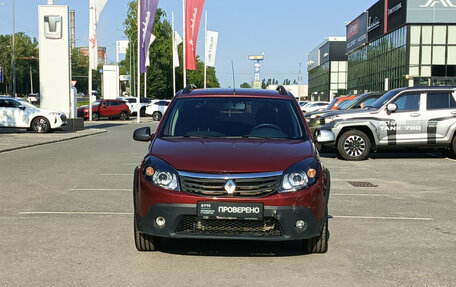 Renault Sandero I, 2013 год, 584 000 рублей, 2 фотография