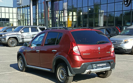 Renault Sandero I, 2013 год, 584 000 рублей, 7 фотография