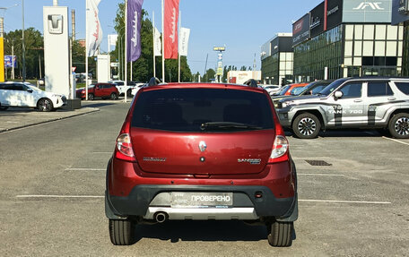 Renault Sandero I, 2013 год, 584 000 рублей, 6 фотография