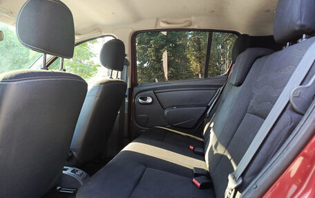 Renault Sandero I, 2013 год, 584 000 рублей, 12 фотография