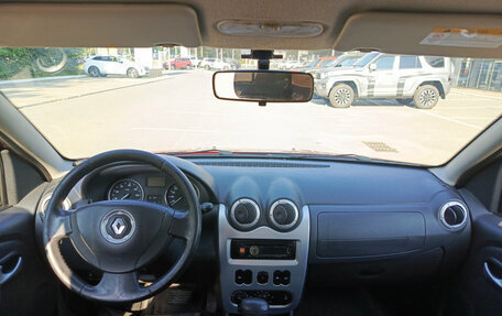 Renault Sandero I, 2013 год, 584 000 рублей, 14 фотография