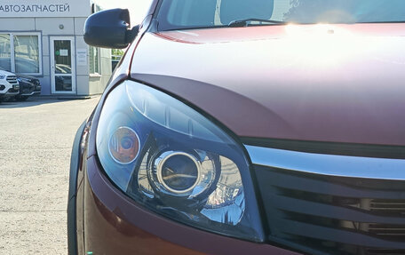 Renault Sandero I, 2013 год, 584 000 рублей, 17 фотография