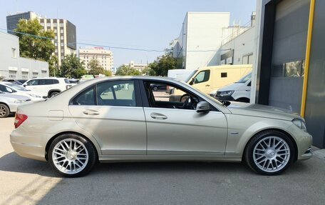 Mercedes-Benz C-Класс, 2011 год, 1 260 000 рублей, 4 фотография