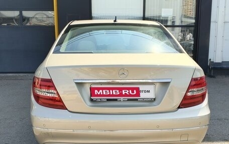 Mercedes-Benz C-Класс, 2011 год, 1 260 000 рублей, 6 фотография