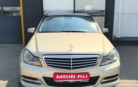Mercedes-Benz C-Класс, 2011 год, 1 260 000 рублей, 2 фотография