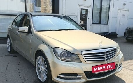 Mercedes-Benz C-Класс, 2011 год, 1 260 000 рублей, 3 фотография