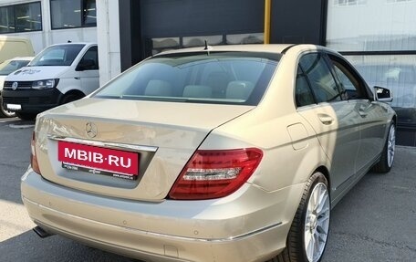 Mercedes-Benz C-Класс, 2011 год, 1 260 000 рублей, 5 фотография