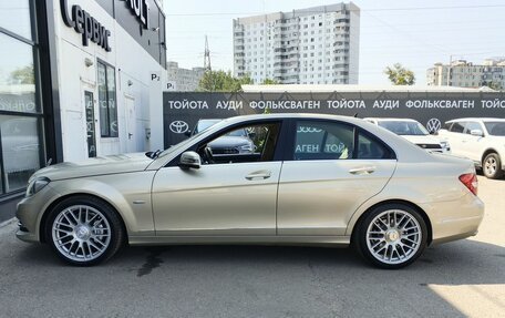 Mercedes-Benz C-Класс, 2011 год, 1 260 000 рублей, 8 фотография