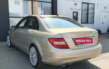 Mercedes-Benz C-Класс, 2011 год, 1 260 000 рублей, 7 фотография