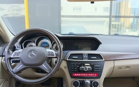 Mercedes-Benz C-Класс, 2011 год, 1 260 000 рублей, 11 фотография