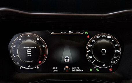 Geely Tugella FY11, 2024 год, 2 502 000 рублей, 13 фотография